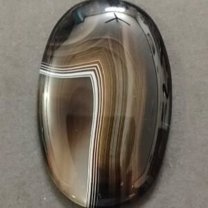 Big Size Sulemani Hakik Stone(सुलेमानी हकीक स्टोन) , Weight- 102.0 carat