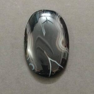 Big Size Sulemani Hakik Stone(सुलेमानी हकीक स्टोन) , Weight- 117.0 carat