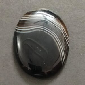 Big Size Sulemani Hakik Stone(सुलेमानी हकीक स्टोन) , Weight- 51.50 carat