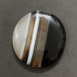 Big Size Sulemani Hakik Stone(सुलेमानी हकीक स्टोन) , Weight- 53.50 carat