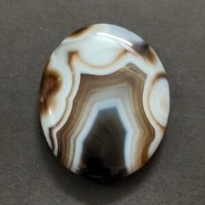 Big Size Sulemani Hakik Stone(सुलेमानी हकीक स्टोन) , Weight- 57.20 carat