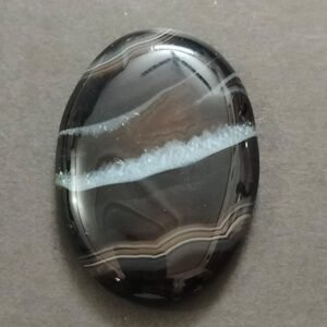 Big Size Sulemani Hakik Stone(सुलेमानी हकीक स्टोन) , Weight- 62.90 carat