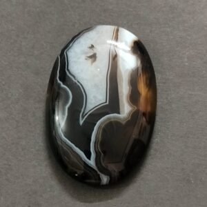 Big Size Sulemani Hakik Stone(सुलेमानी हकीक स्टोन) , Weight- 65.05 carat