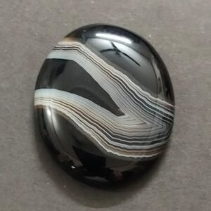 Big Size Sulemani Hakik Stone(सुलेमानी हकीक स्टोन) , Weight- 68.30 carat