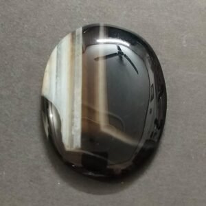 Big Size Sulemani Hakik Stone(सुलेमानी हकीक स्टोन) , Weight- 68.0 carat