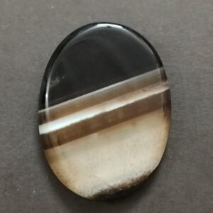 Big Size Sulemani Hakik Stone(सुलेमानी हकीक स्टोन) , Weight- 73.20 carat