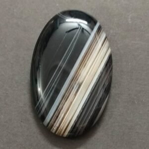 Big Size Sulemani Hakik Stone(सुलेमानी हकीक स्टोन) , Weight- 73.50 carat