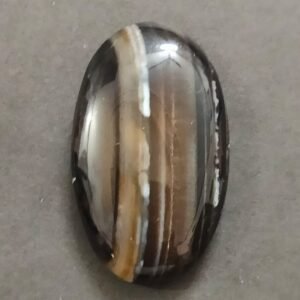 Big Size Sulemani Hakik Stone(सुलेमानी हकीक स्टोन) , Weight- 74.0 carat