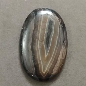 Big Size Sulemani Hakik Stone(सुलेमानी हकीक स्टोन) , Weight- 76.50 carat