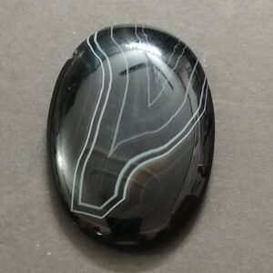 Big Size Sulemani Hakik Stone(सुलेमानी हकीक स्टोन) , Weight- 87.10 carat