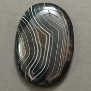 Big Size Sulemani Hakik Stone(सुलेमानी हकीक स्टोन) , Weight- 88.30 carat