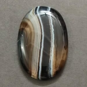 Big Size Sulemani Hakik Stone(सुलेमानी हकीक स्टोन) , Weight- 98.30 carat