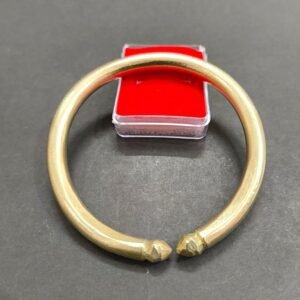 High Quality Heavy Ashdhatu Kada(अष्टधातु कड़ा) | Weight- 66, 70 g | Size Diameter- 6.5, 7.0 cm Adjustable