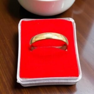 High Quality Ashtadhatu Challa Ring Without Joint(अष्टधातु छल्ला), Size Mix