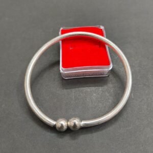 High Quality Iron Lohe Ka Kada(लोहे का कड़ा), Weight 21 g, Size Diameter- 6.5 cm