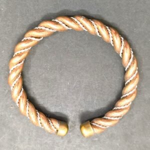 Copper Alloy Mix Kada (कॉपर एलाय कड़ा), Size- 6 cm, Weight- 21 g