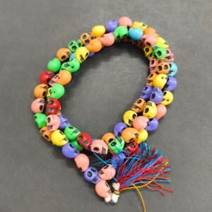 Fiber Mund Mala (फाइबर मुंड माला)