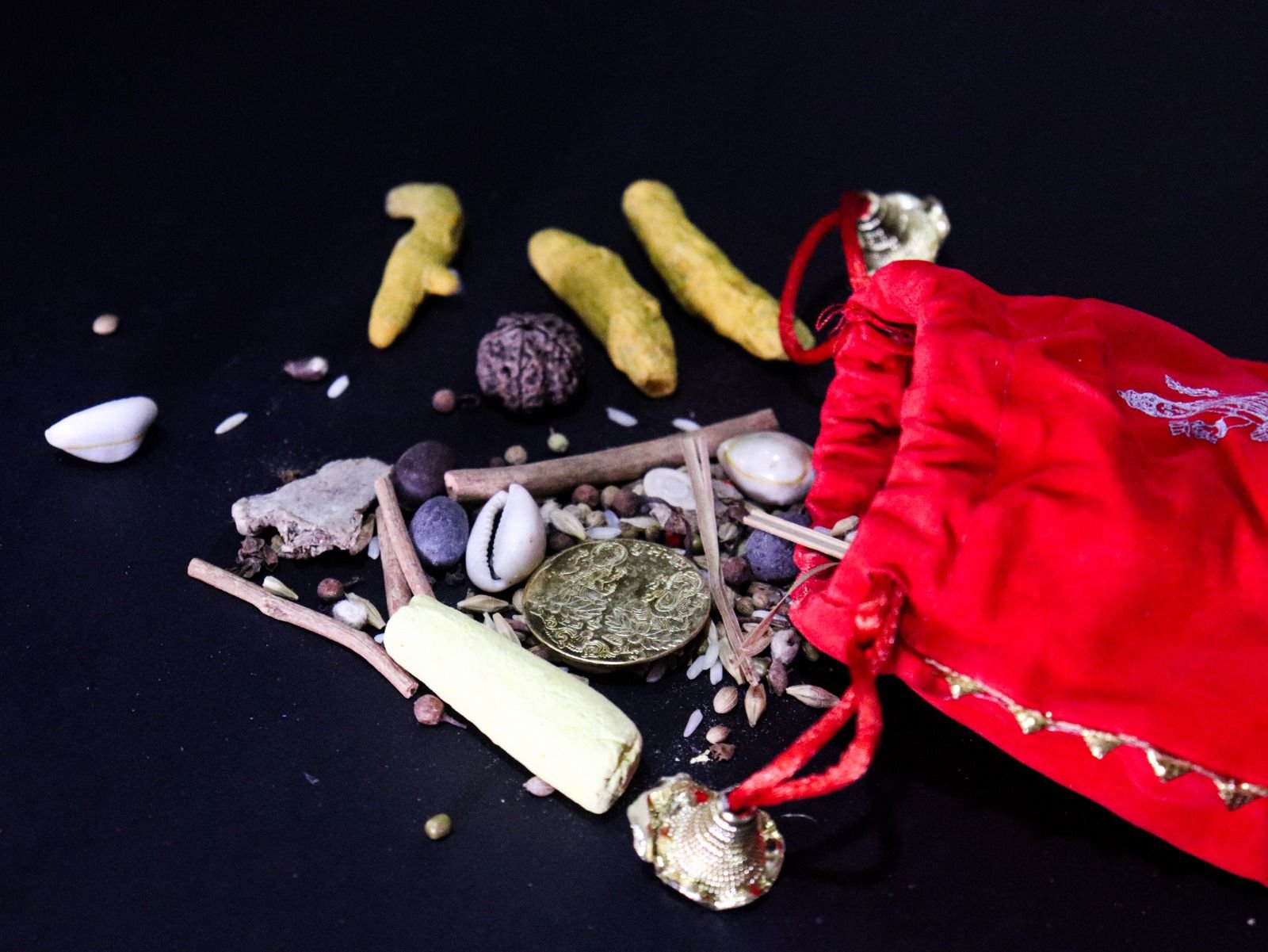 Laxmi Dhan Potli (लक्ष्मी धन पोटली)